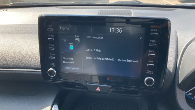 Toyota Yaris Cross 1.5 Hybrid Design 5dr CVT Hybrid Estate